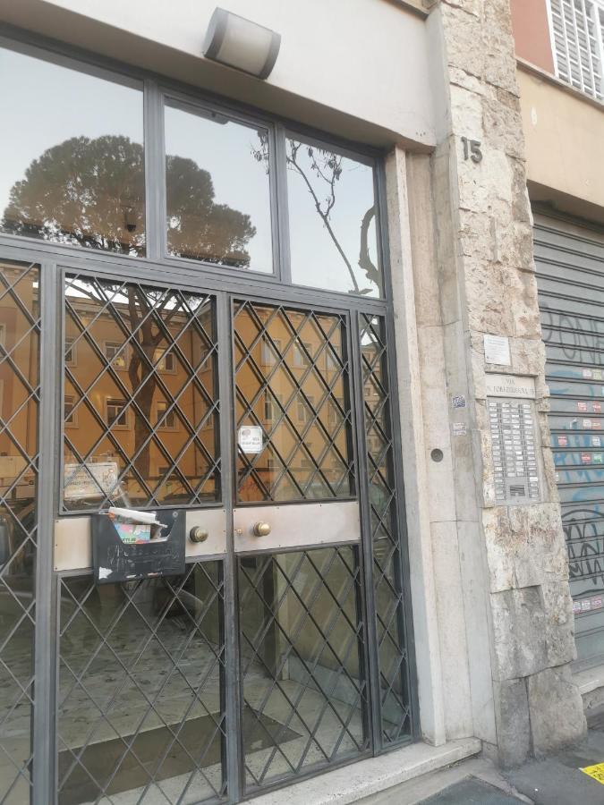 Gagliardi Apartment Roma Exterior foto